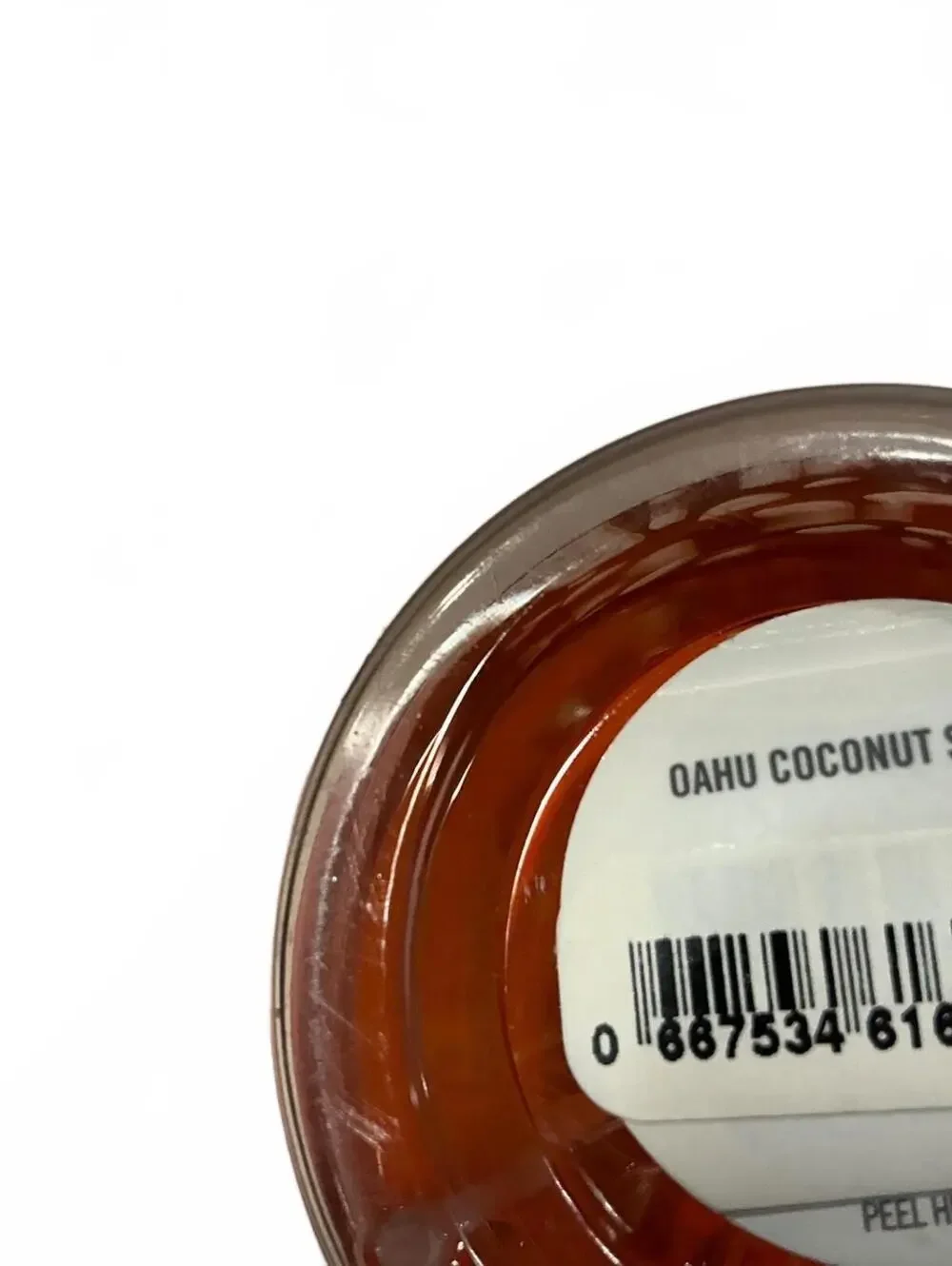 Bath & Body Works OAHU Coconut Sunset (Retired) Fine Fragrance Mist, 8 fl oz BBW